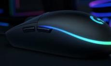 罗技G102有线鼠标